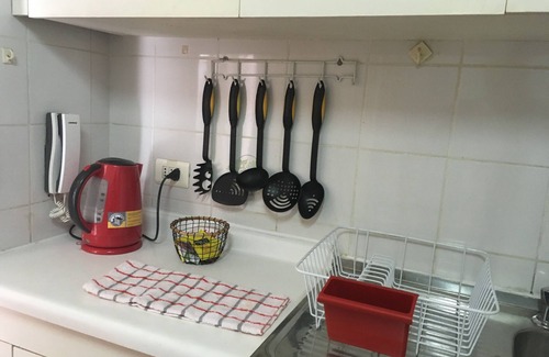 El Golf Apartamento | El Golf con amplia terraza