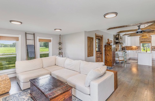 Wheeler Otro | The Good Farm: 1853 Farmhouse on 44 acres