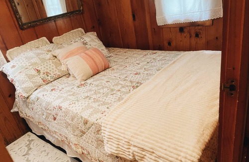 Carp Lake Cabina | The “Good Life” Cabin - Close to Mackinac Island!