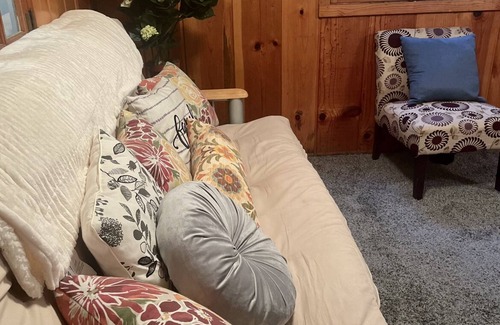 Carp Lake Cabina | The “Good Life” Cabin - Close to Mackinac Island!