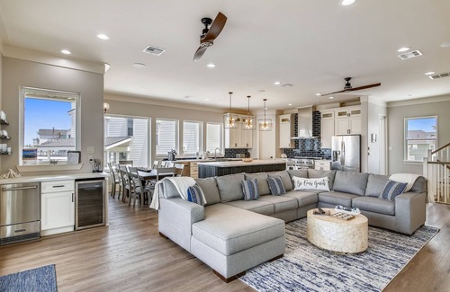 Jamaica Beach Casa | The Good Life | Luxury Canal Home, Private Pool