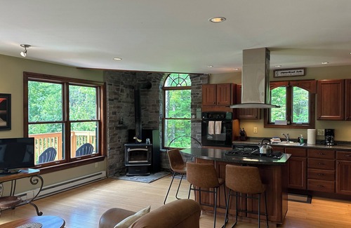 Kokadjo Cabina | The Good Stuff in the Moosehead Lake Region