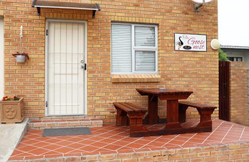 Struisbaai Apartamento | The Goose Nest