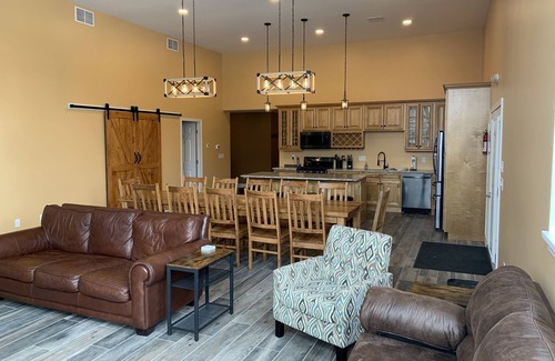 Ellicottville Casa | The Gorgeous Newly Built Chateau Merlot in the village #RENTAL2022-00002