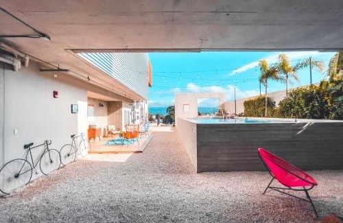 La California Apartamento | The Gourmet Terrace & Coffee View Apt