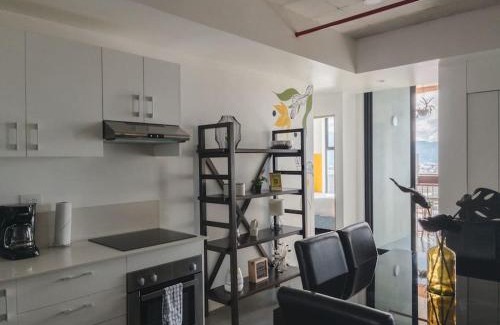 La California Apartamento | The Gourmet Terrace & Coffee View Apt