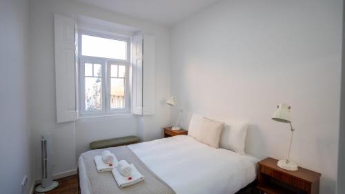Santa Engracia Apartamento | The Graça Apartment