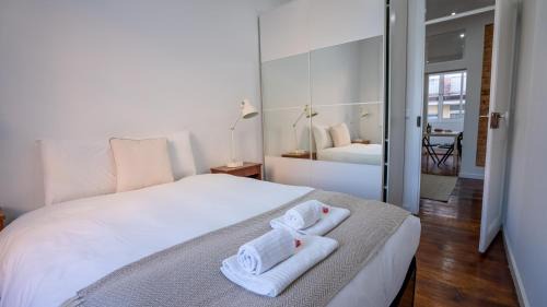 Santa Engracia Apartamento | The Graça Apartment