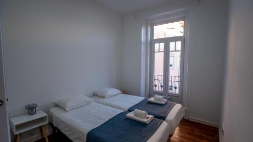 Santa Engracia Apartamento | The Graça Apartment