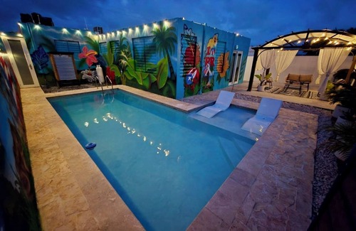 Jarealito Casa | The Grace Escape, Islote Beach House