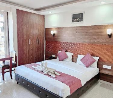 Gurugram Hotel | The Grace