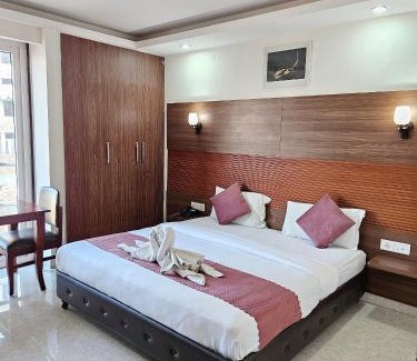 Gurugram Hotel | The Grace