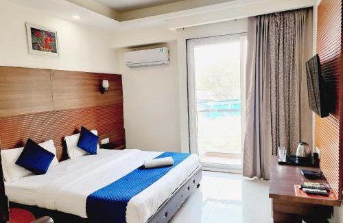 Gurugram Hotel | The Grace
