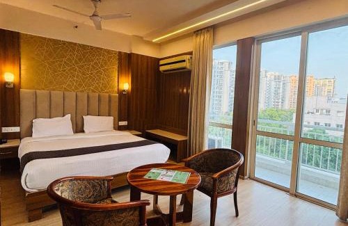Gomti Nagar Apartamento | The Grace Residency - Premier , Gomtinagar , Lucknow