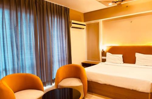 Gomti Nagar Apartamento | The Grace Residency - Premier , Gomtinagar , Lucknow