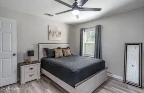 Shreveport Casa | The Graceful Escape