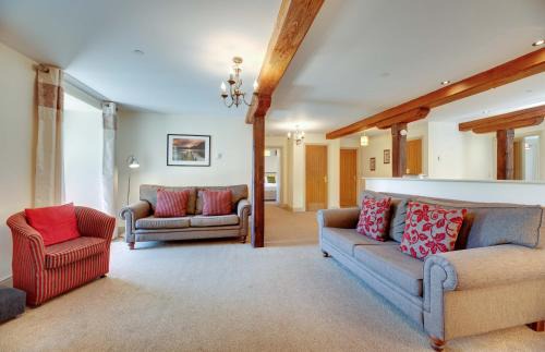Belford Apartamento | The Grain Rooms at Spindlestone