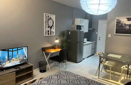 Bel-Air Apartamento | The Gramercy Residence Makati Suite Amazing View