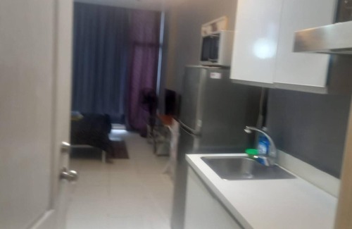 Bel-Air Apartamento | The Gramercy Residence Makati Suite Amazing View