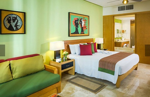 El Pedregal Complejo | THE GRAN MAYAN- RIVIERA MAYA SPACIOUS TWO BEDROOM SUITE