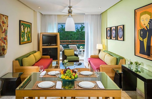 El Pedregal Complejo | THE GRAN MAYAN- RIVIERA MAYA SPACIOUS TWO BEDROOM SUITE