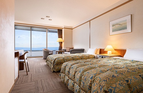 Okawa Casa | The Gran Resort Elegante Izu
