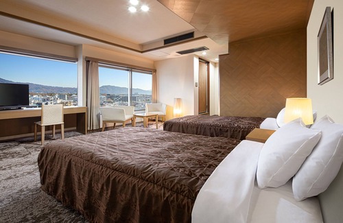 Kamigyo Hotel | The Gran Resort Elegante Kyoto
