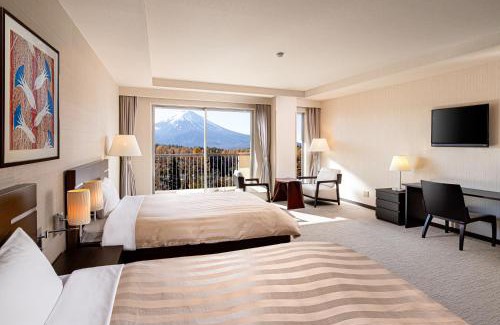 Fujikawaguchiko Hotel | The Gran Resort Princess Fujikawaguchiko
