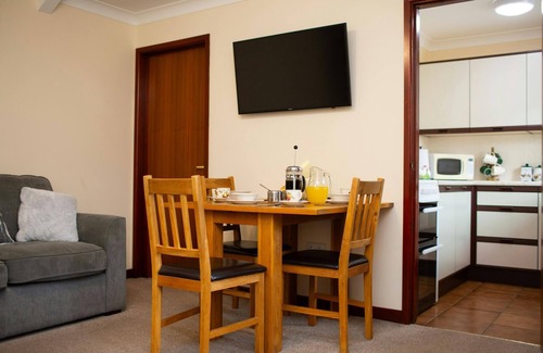 Chancery Cabaña | The Granary, Aberystwyth