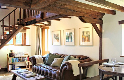 Crowborough Cabaña | The Granary at Coes Vineyard, Rotherfield