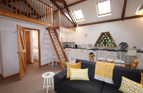 Tockington Apartamento | The Granary at The Long Barn a Perfect Countryside Stay