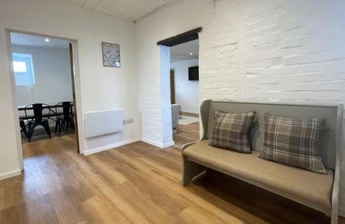 Cardigan Casa | The Granary, Cilbronnau Farm, Cardigan