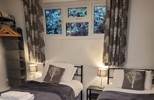 Corris Apartamento | The Granary Corris on the edge of the Dyfi Forest and Snowdonia National Park.