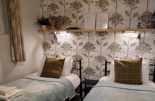 Corris Apartamento | The Granary Corris on the edge of the Dyfi Forest and Snowdonia National Park.