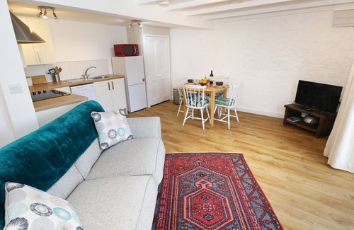 Penbryn Cabaña | The Granary Cottage