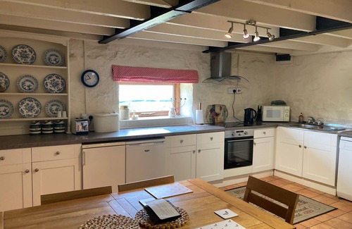 Carnforth Cabaña | The Granary