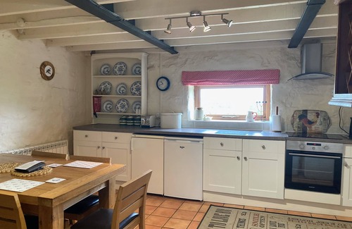Carnforth Cabaña | The Granary