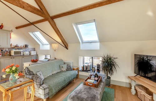 Cornhill on Tweed Cabaña | The Granary - UK43356