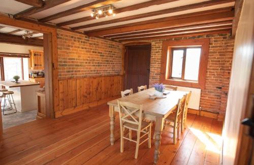 Lincoln Casa | The Granary