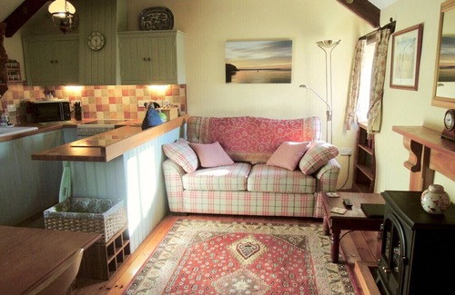 High Street Cabaña | The Granary - Lanjeth