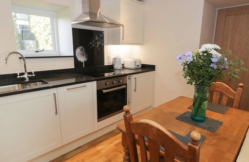 Newland Near Ulverston Cabaña | The Granary Loft