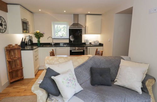 Newland Near Ulverston Cabaña | The Granary Loft