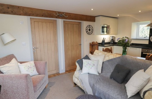 Newland Near Ulverston Cabaña | The Granary Loft