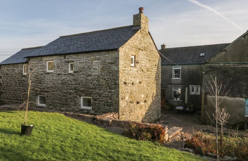 Newland Near Ulverston Cabaña | The Granary Loft