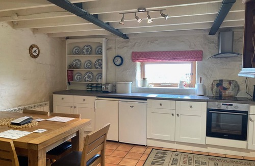 Carnforth Cabaña | El granero, KIRKBY LONSDALE