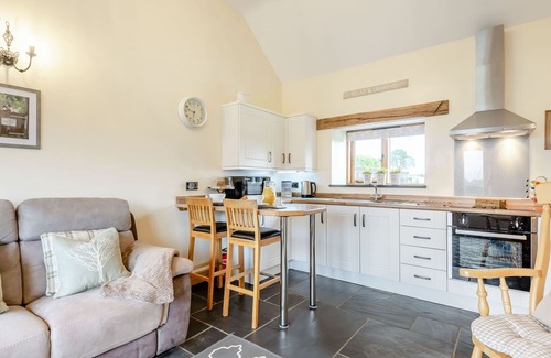 Welshpool Cabaña | El granero, LLANFAIR CAEREINION