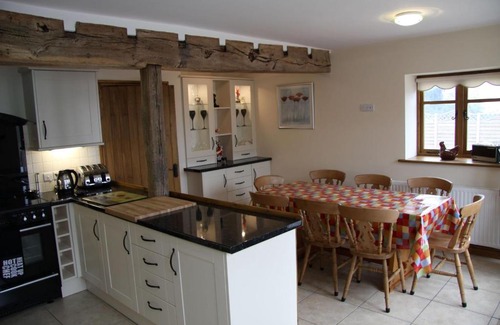 Loppington Casa | The Granary Self Catering Cottage