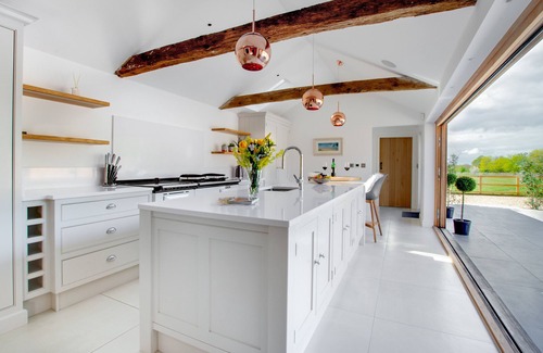Banningham Casa | The Granary - Tres Habitaciones Casa, Capacidad 6