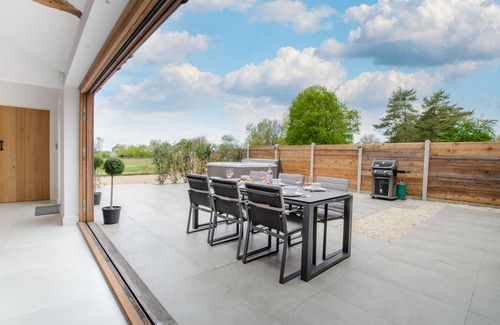 Banningham Casa | The Granary - Tres Habitaciones Casa, Capacidad 6