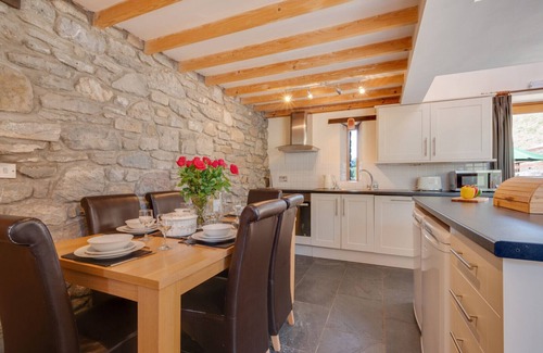 Llangennith Casa | The Granary - Tres Habitaciones Casa, Capacidad 5